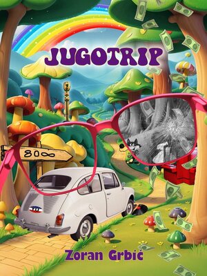 cover image of Jugotrip